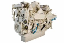 Cummins QSK60 motor felújítások