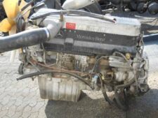 Motorfelújítás Mercedes-Benz OM460LA