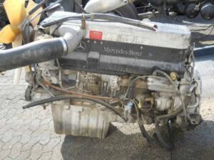 Motorfelújítás mercedes-benz om460la