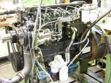 Perkins 1004-42 motor felújítás