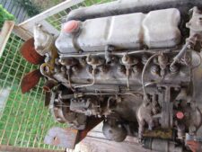 Perkins 4.248 motor felújítás