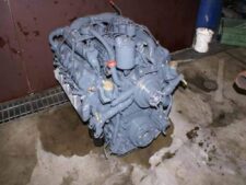 Perkins V8540 motorjavítás