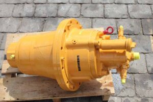 Liebherr r911b r911blc r911clc forgatómű reductora