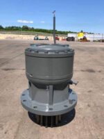 Hajtómű Hyundai 3600 ROBEX