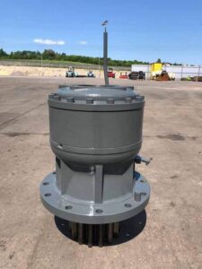 Hajtómű hyundai 3600 robex