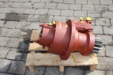 Linde HG9 forgató reduktor Atlas 1804-hez