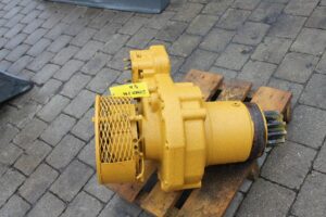 Használt forgatómű reduktor liebherr lh a902 b kotrógéphez