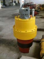 Használt forgatómű Liebherr 974 kotrógéphez