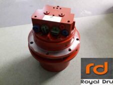 Fordítóház Caterpillar 311B és 312B minikotrókhoz – Royal Dru