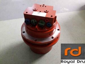 Fordítóház caterpillar 311b és 312b minikotrókhoz – royal dru