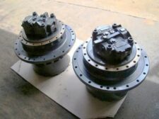 Kobelco SK025 minikotró menetváltó, garanciával