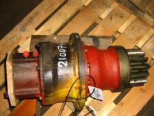 Atlas 1604 forgató reduktor – 21007 modell