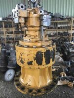 Forgató reduktor Caterpillar 329D, 324D, 328D, 325D kotrógépekhez