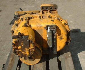 Forgató reduktor caterpillar 225 kotrógéphez