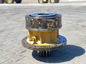 Fordítóegység caterpillar 320 bl forgatáshoz
