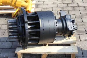 Forgó hajtómű hitachi fh 200 lc kotrógéphez