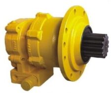 Komatsu forgatómű – Galben Industrial modell
