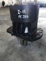 Komatsu PC290 forgatómű reductora
