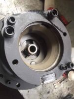 Liebherr 316 használt forgatómű reductora