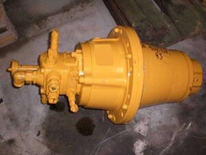 Fordulatszámcsökkentő liebherr r902 litronic kotrógéphez