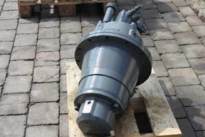 Liebherr sat 250-201 forgatómű reductora