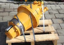 Liebherr SAT 250 forgatómű ipari gépekhez