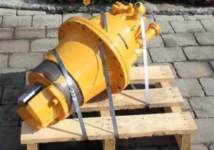 Liebherr sat 250 forgatómű ipari gépekhez