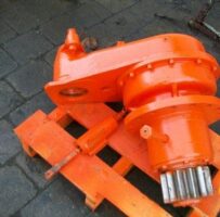 Linde GD 9 forgatómű Atlas 1802 E géphez