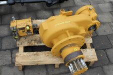Linde GD3.5 forgatómű Caterpillar 212 kotrógéphez