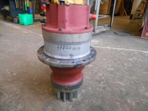 Fordulatszámcsökkentő linde gd6-12 – kód 177001616