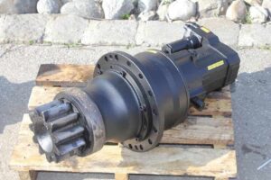 Linde gd6 forgatómű, eder 825 kompatibilis