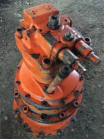 Fordítóáttétel Fiat-Hitachi EX355/EX350 kotrógéphez