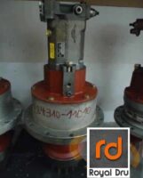 Fordítócsiga forgatás Furukawa kotrógép W625 W630 W725 W730 W650 – Royal Dru