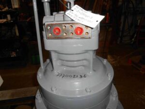 Fordító hajtómű hitachi zx250lc-3 kotrógéphez