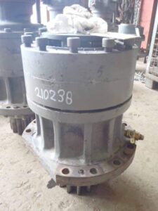 Hitachi kotrógép forgatómű reduktor – kód 210238