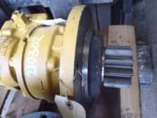 Forgató reduktor Kobelco SK035 kotrógéphez