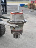 Fordítóegység Liebherr R954 B kotrógéphez