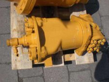 Forgató reduktor kotrógéphez OK RH 6-11