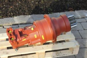 Fordítóhajtómű / linde gd6 típusú hidromotor furukawa w625-höz