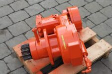 Fordítóáttétel Yanmar VIO20-4 minikotróhoz