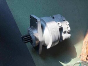 Fordítóegység yanmar vio50-1 minikotróhoz