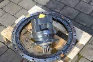 Fordítóház yanmar b08-3, b15, b15s minikotróhoz