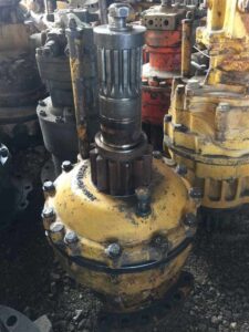 Fordítóegység komatsu pc200-3/pc220-3 forgatáshoz