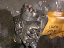 Fordulatszámcsökkentő Liebherr A 922 H2O, Németországból importált