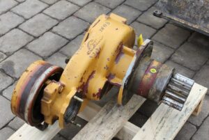 Használt forgatómű reduktor zeppelin zm13-hoz