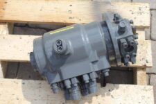Forgató reduktor Atlas 1704LC kotrógéphez (bontott)