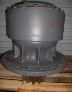 Forgató reduktor caterpillar cat 330l kotrógéphez – alkatrész