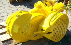 Fordulatszámcsökkentő hanomag w 450d kotrógéphez