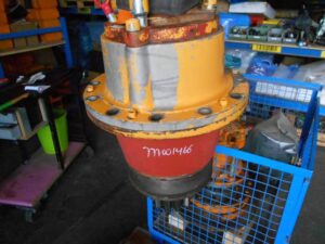 Fordítóegység liebherr r944 kotrógéphez, kód 777001466