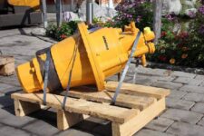 Fordulatszámcsökkentő Liebherr R981LC, R982HD, R982LC kotrógépekhez – Új